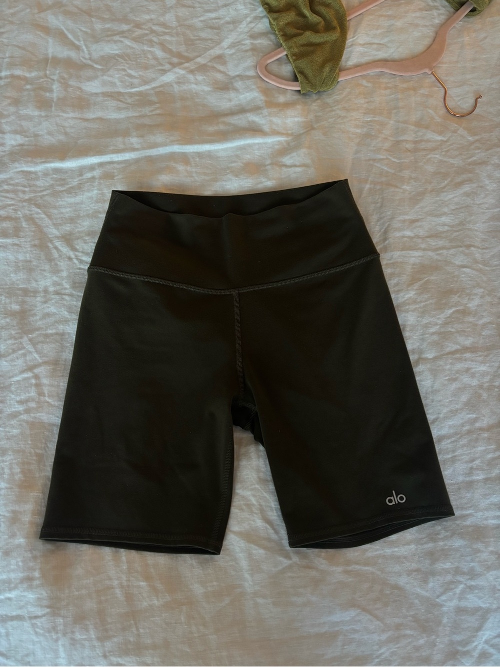 NWOT ALO 7 biker short